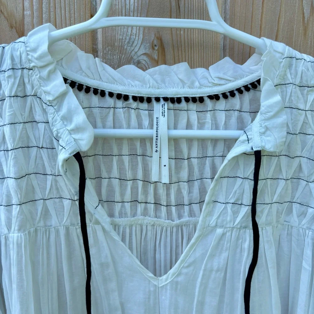 Anthropologie by white